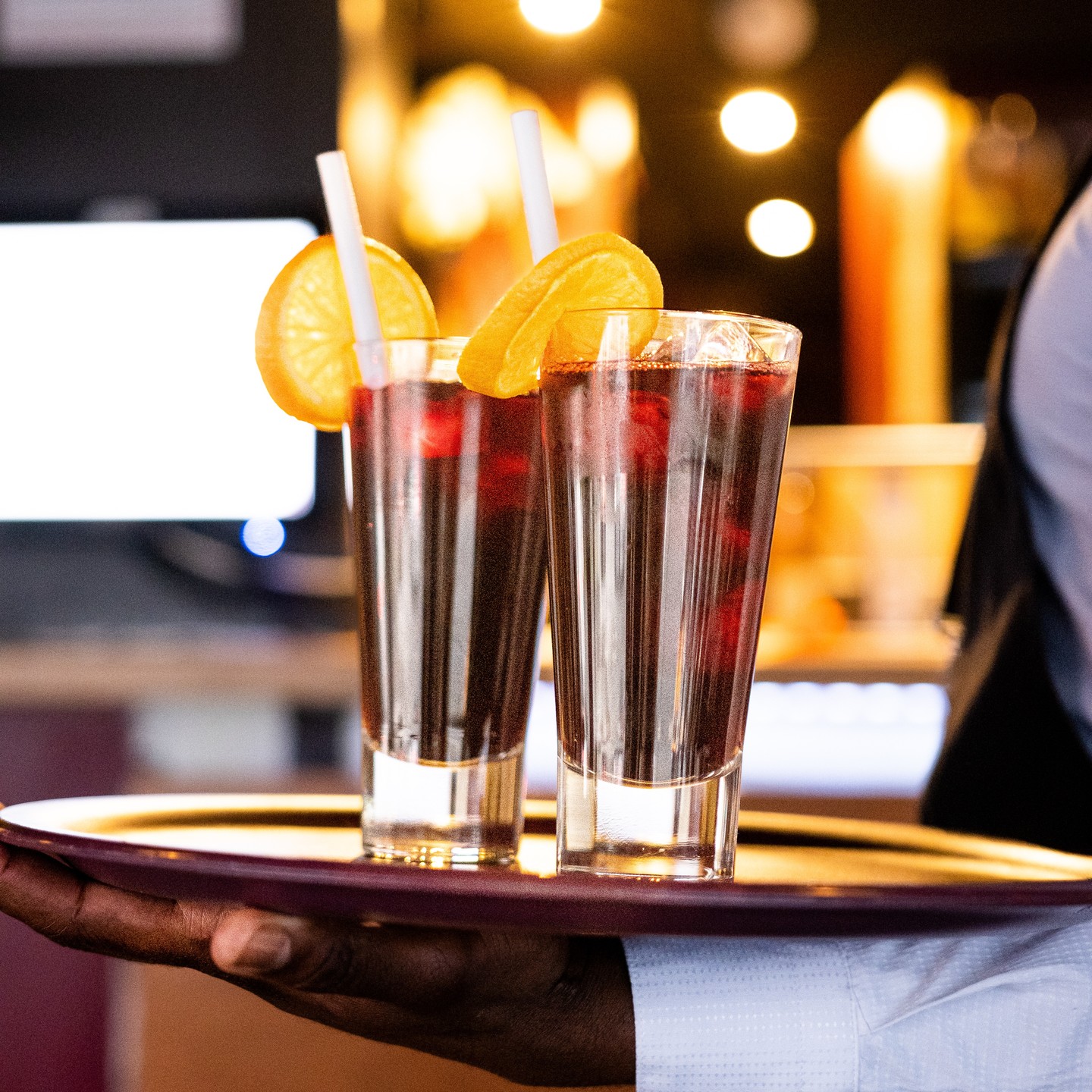 Ambiente Le Coq Noir Bar