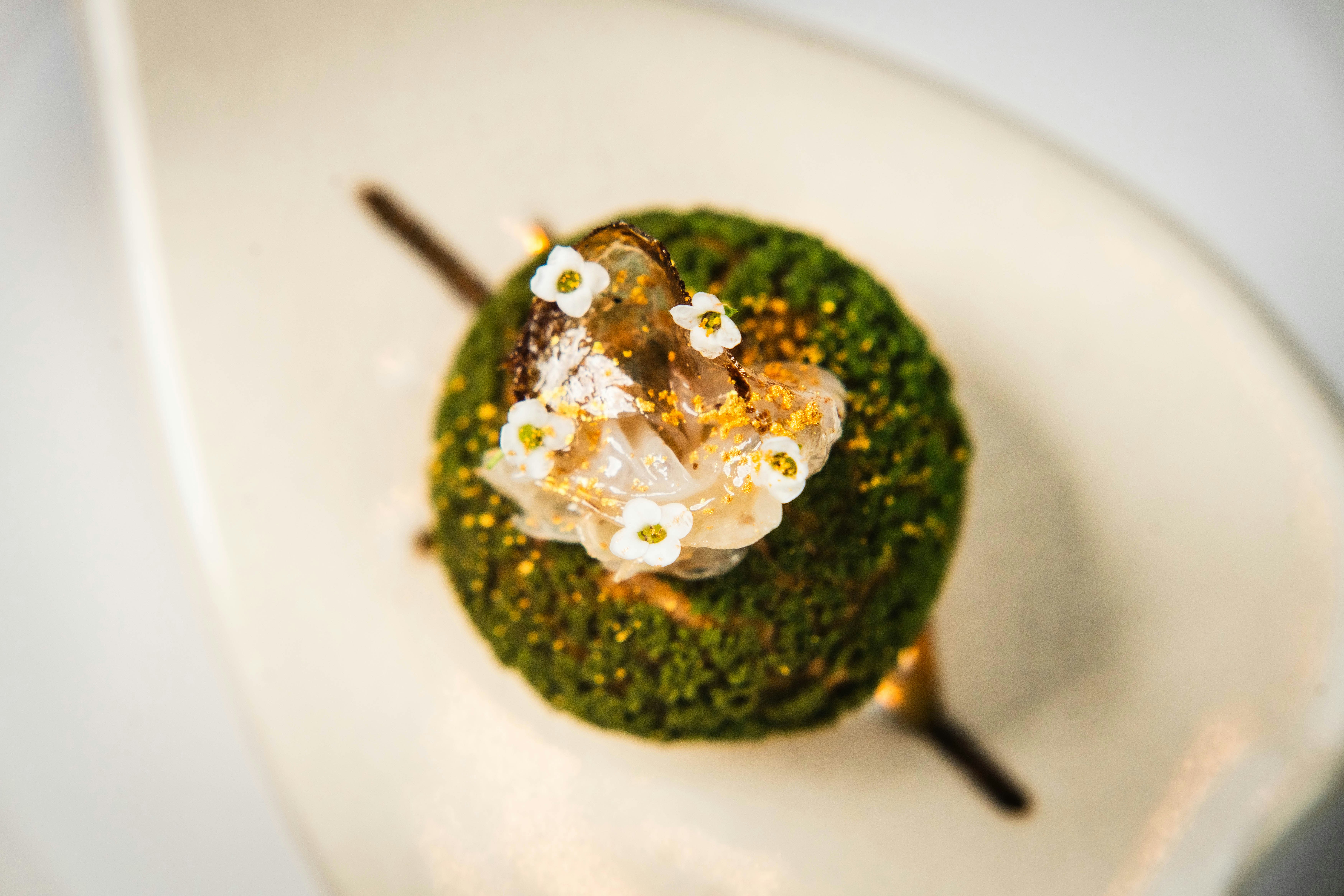 Ambiente Le Coq Noir Platos