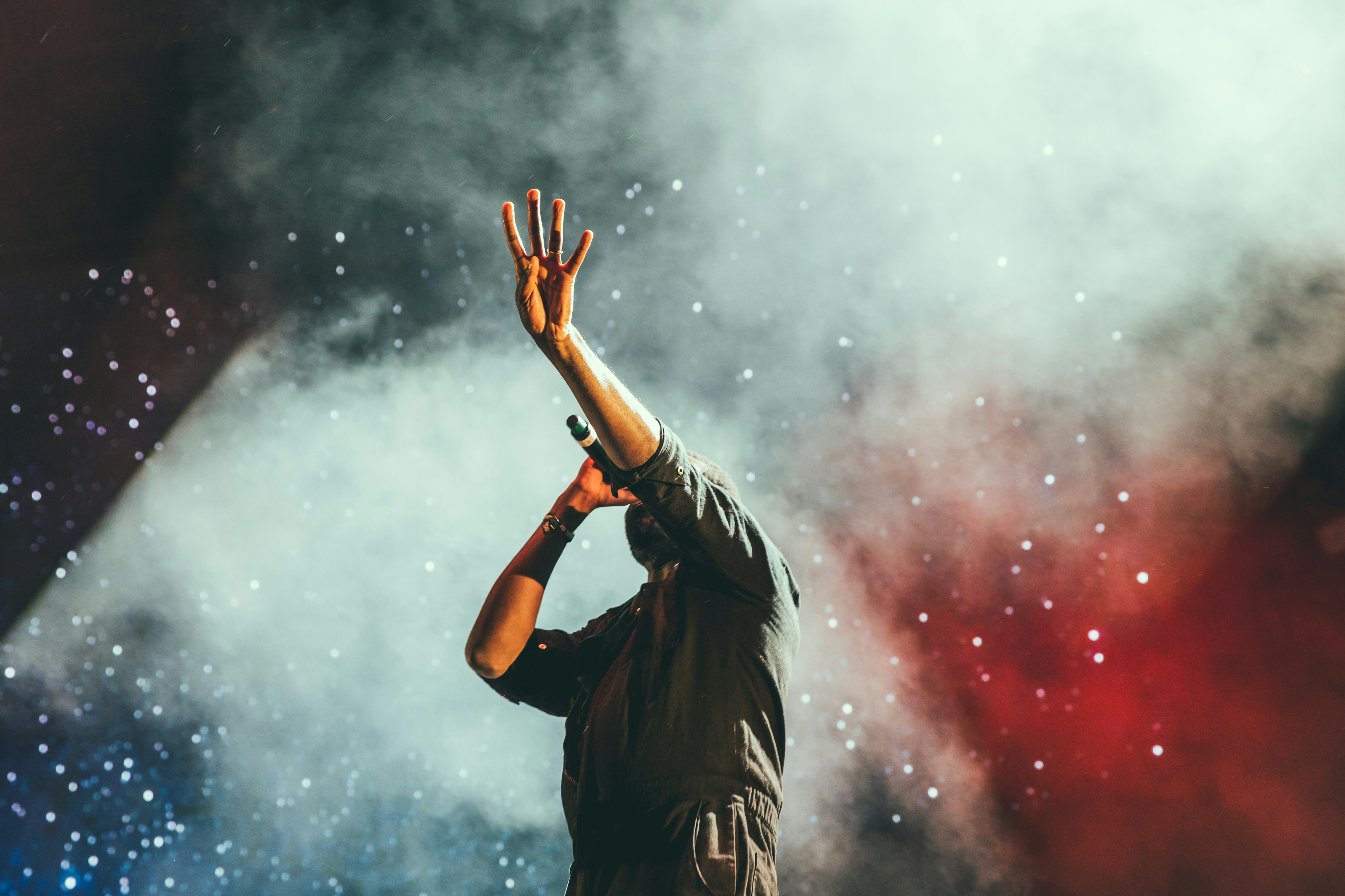 Le Coq Noir Atmosphere Events
